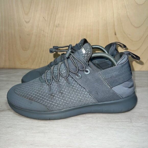 Nike RN CMTR Commuter 2017 880842-002 Grey Women's 7 UK 4.5 Euro 38 - Picture 1 of 10